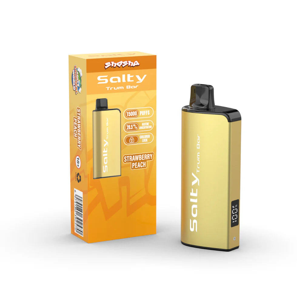 Salty TRUM Bar Pre-filled Kit 28.5mg/mL