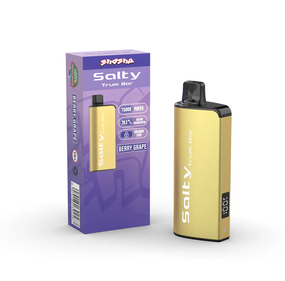Salty TRUM Bar Pre-filled Kit 28.5mg/mL