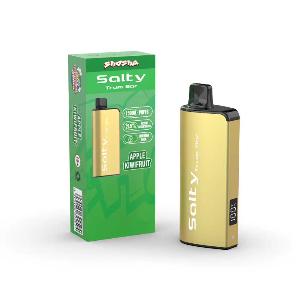 Salty TRUM Bar Pre-filled Kit 28.5mg/mL