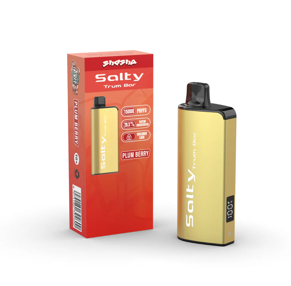 Salty TRUM Bar Pre-filled Kit 28.5mg/mL