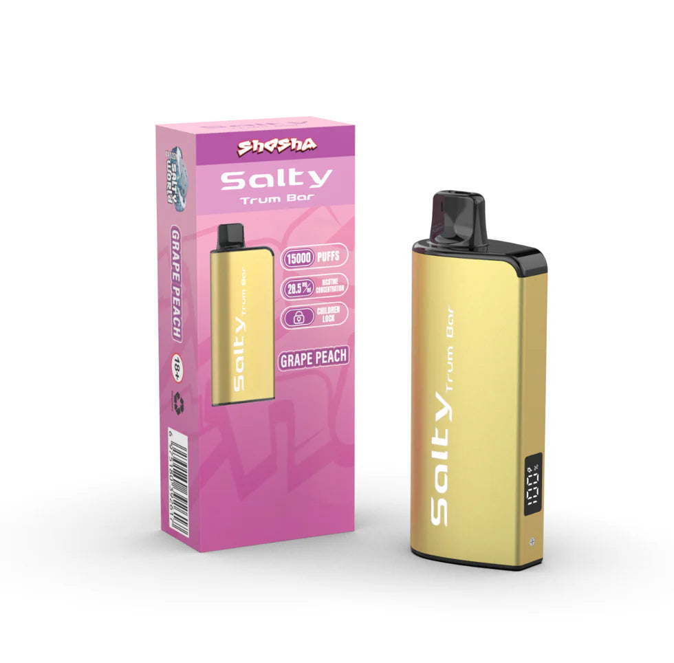 Salty TRUM Bar Pre-filled Kit 28.5mg/mL