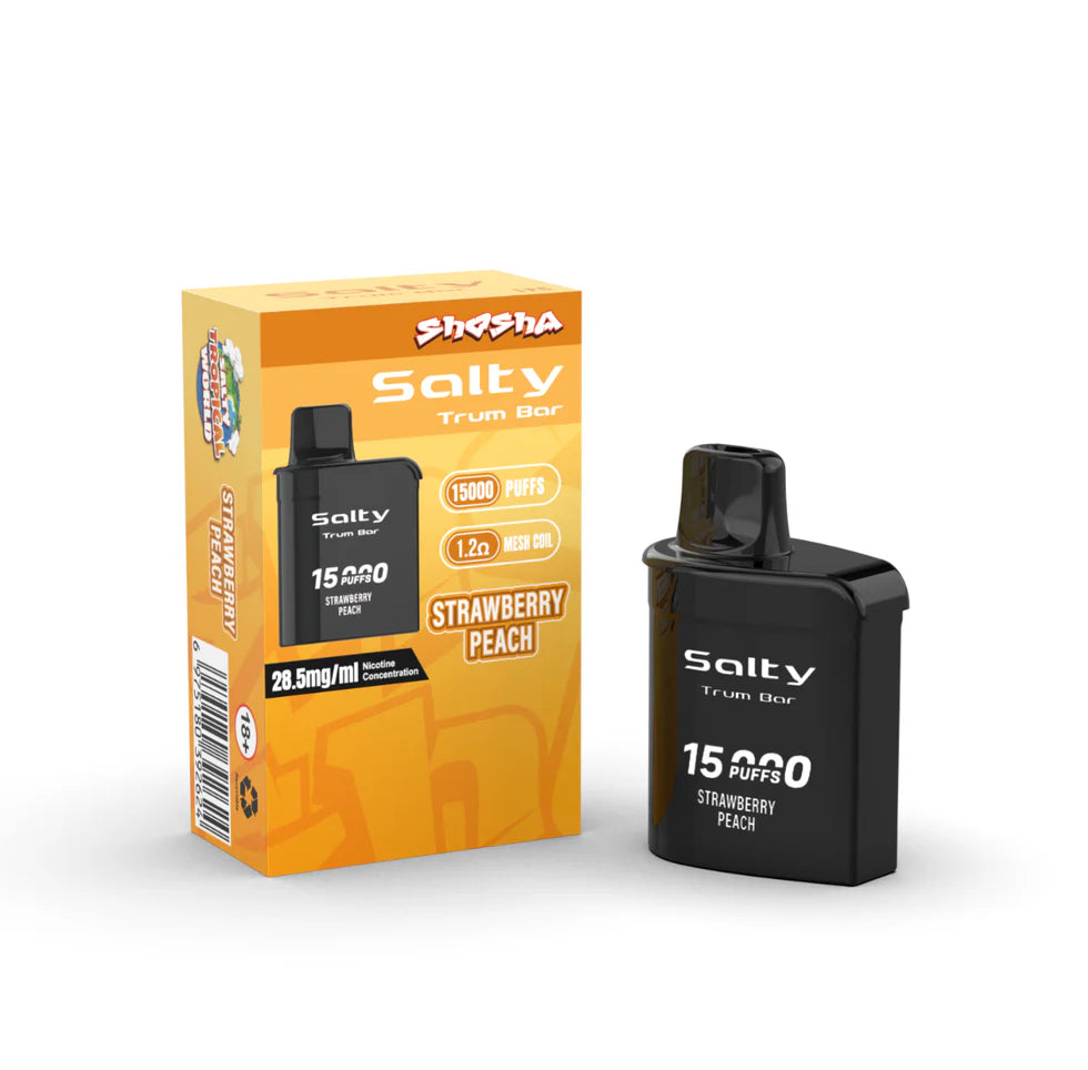 Salty TRUM Bar Pre-filled Pods 28.5mg/mL