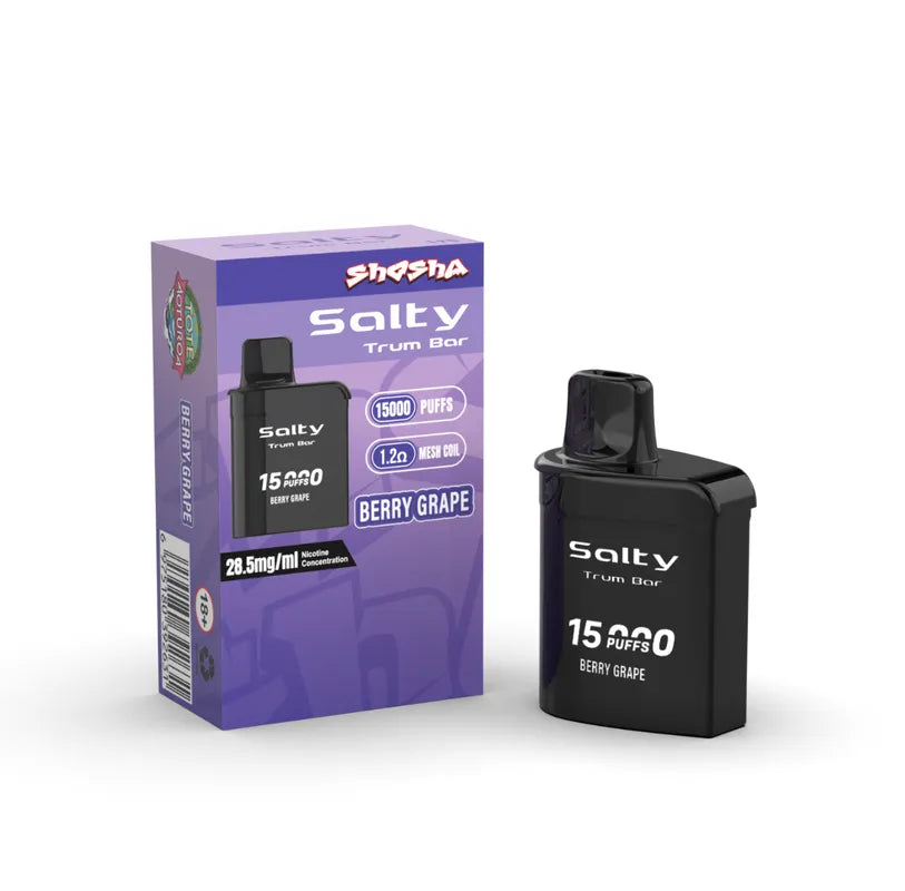 Salty TRUM Bar Pre-filled Pods 28.5mg/mL