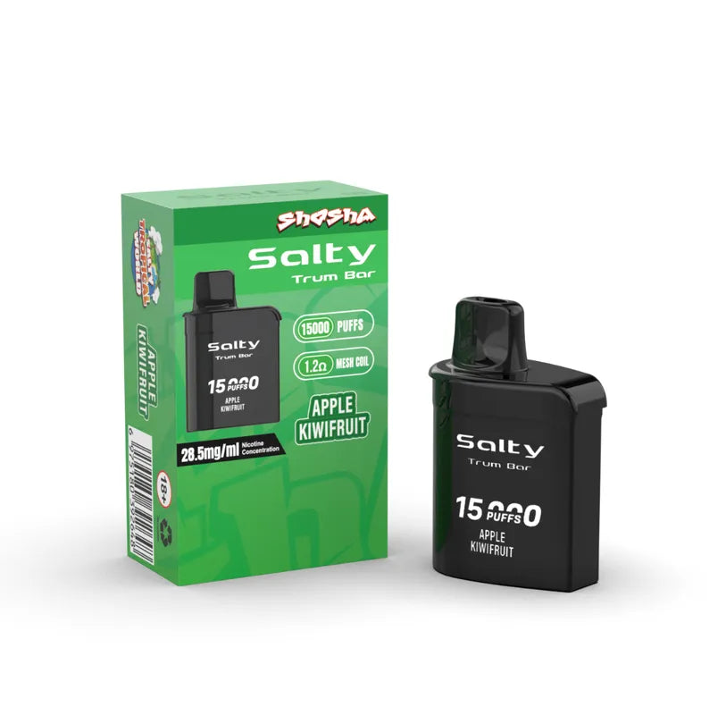Salty TRUM Bar Pre-filled Pods 28.5mg/mL