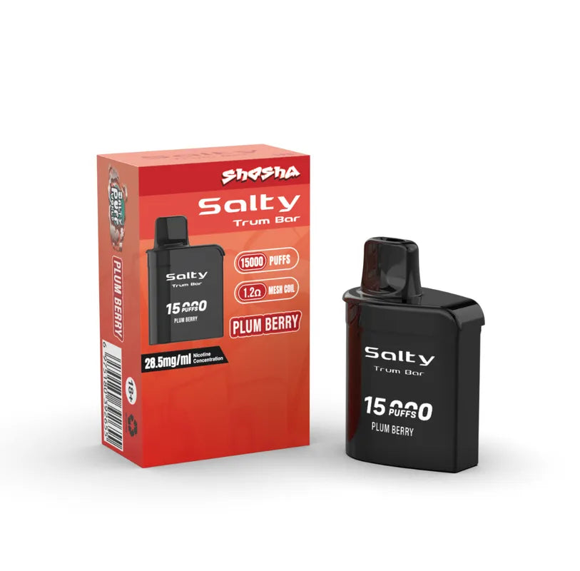 Salty TRUM Bar Pre-filled Pods 28.5mg/mL