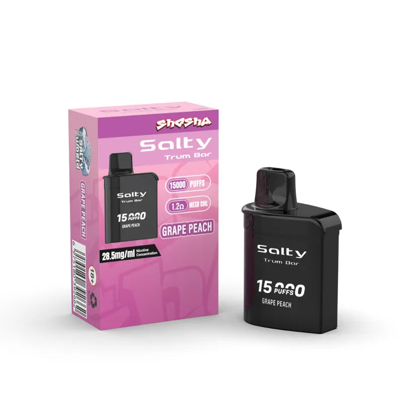 Salty TRUM Bar Pre-filled Pods 28.5mg/mL