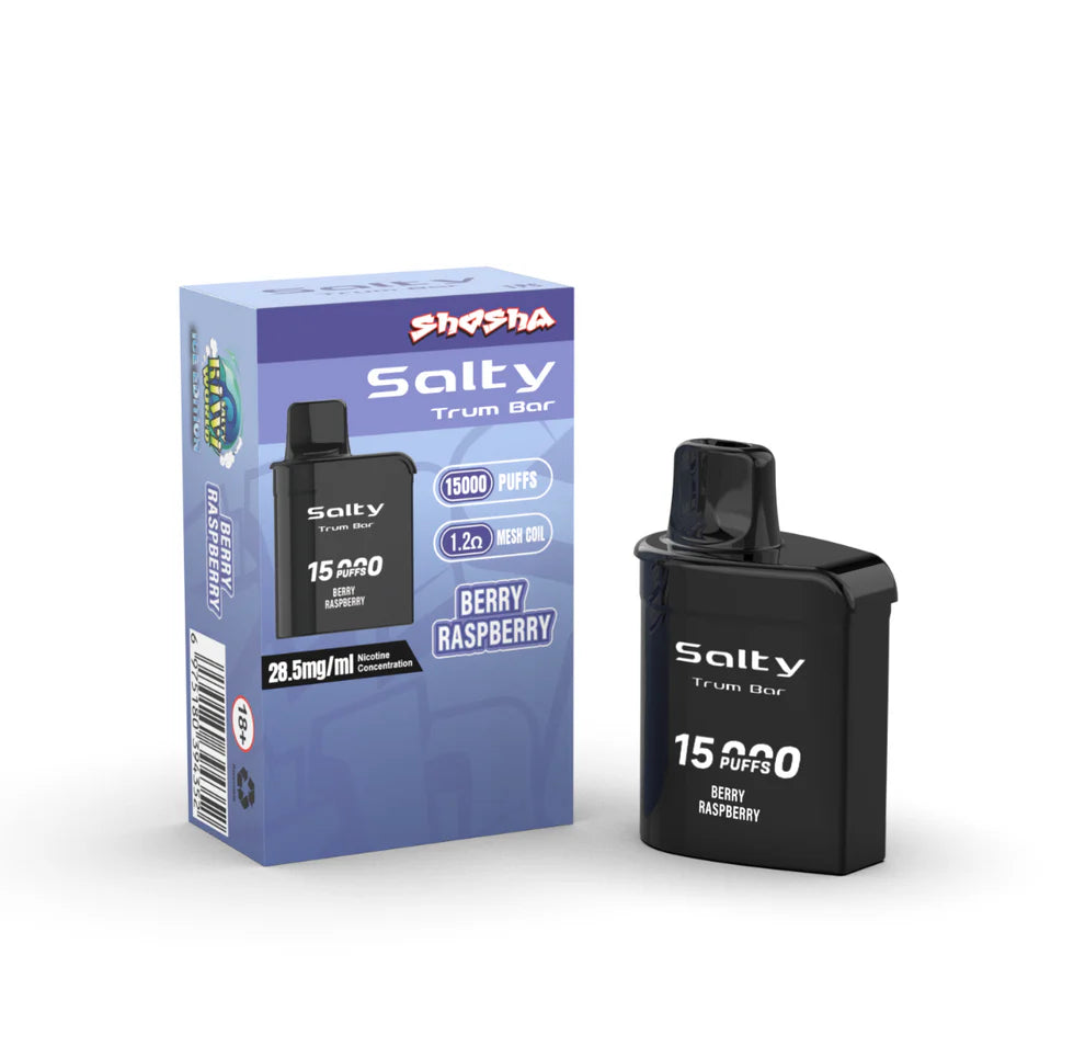Salty TRUM Bar Pre-filled Pods 28.5mg/mL