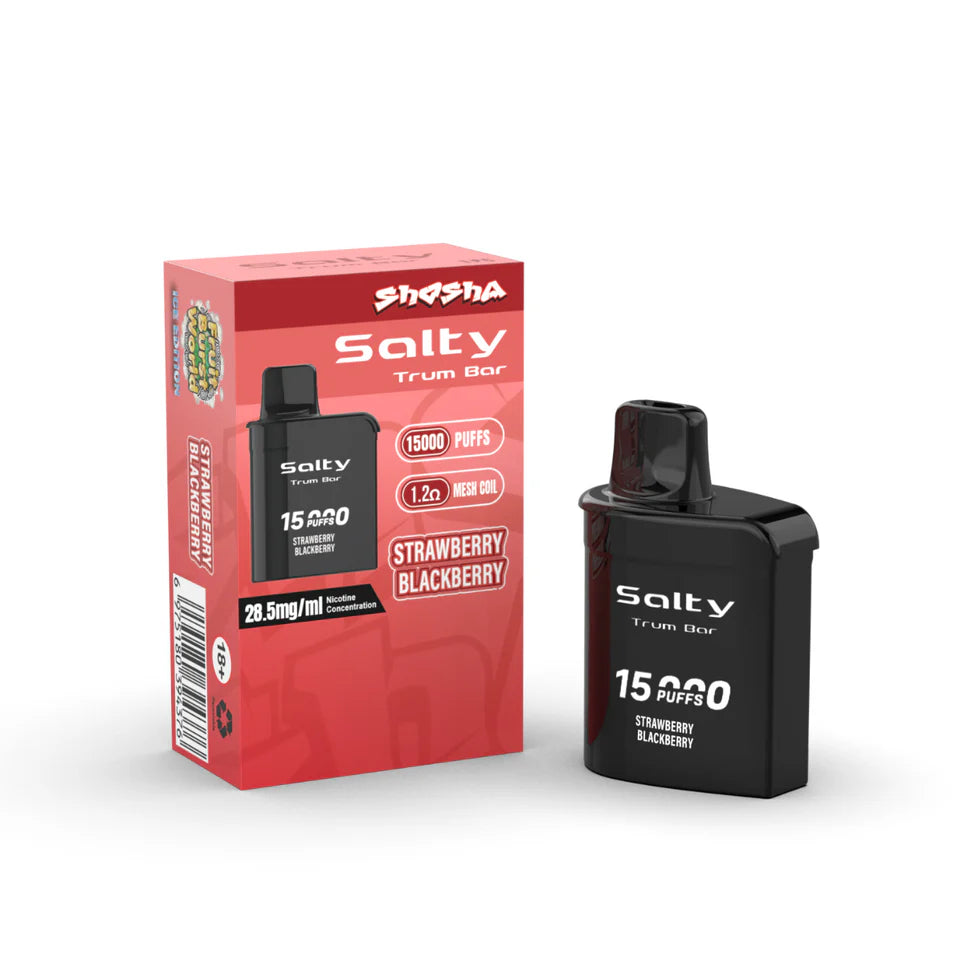 Salty TRUM Bar Pre-filled Pods 28.5mg/mL