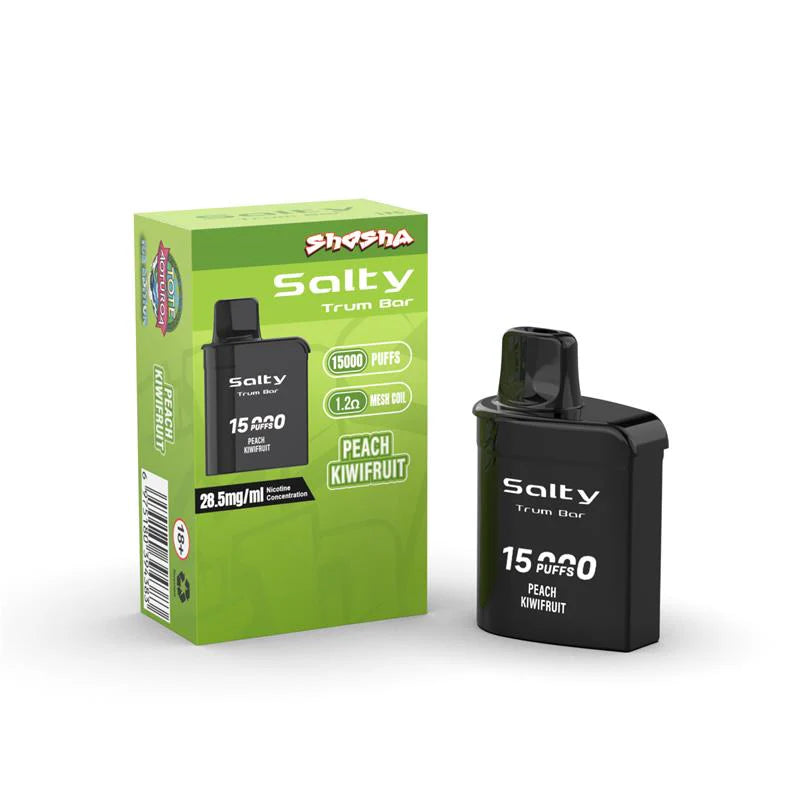 Salty TRUM Bar Pre-filled Pods 28.5mg/mL