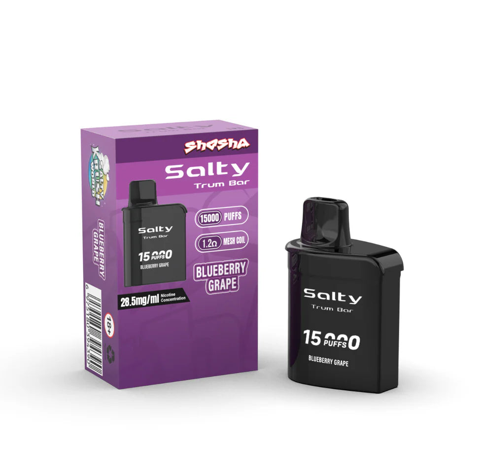 Salty TRUM Bar Pre-filled Pods 28.5mg/mL