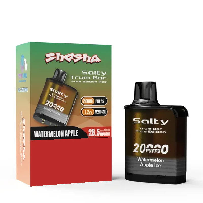 Salty TRUM Bar [Pure Edi.] Pre-filled Pods 28.5mg/mL