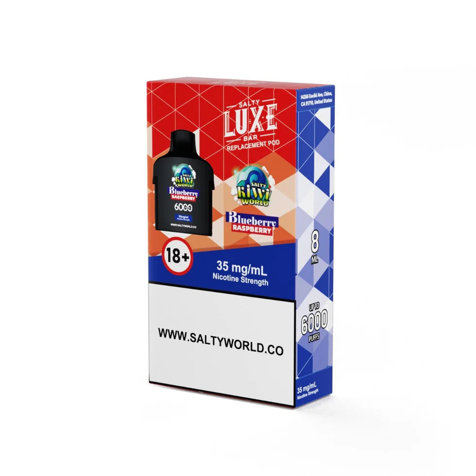 Salty LUXE Bar Pre-filled Pods 19.95mg/mL
