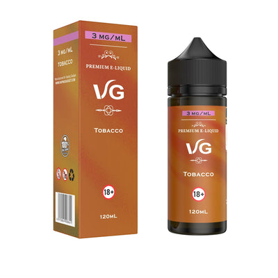 Tobacco E-liquid