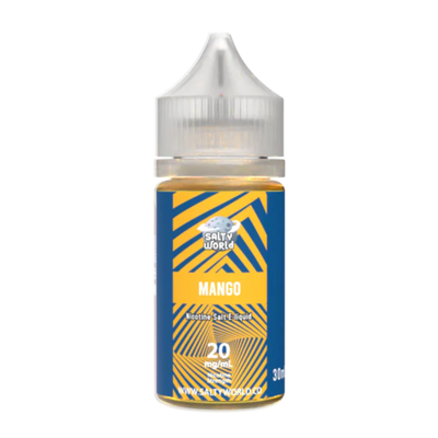 Mango - Nicotine Salt E-liquid