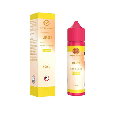Tobacco E-liquid