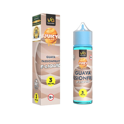 Guava Passionfruit E-liquid