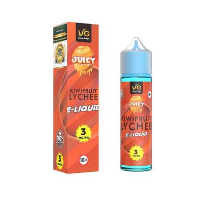 Kiwifruit Lychee E-liquid