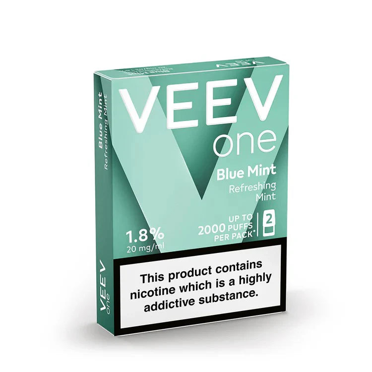 VEEV ONE Replacement Pod 2pk