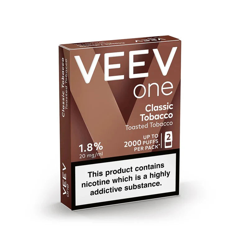 VEEV ONE Replacement Pod 2pk