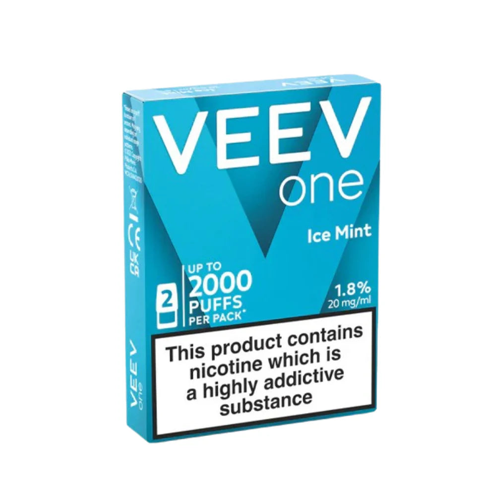 VEEV ONE Replacement Pod 2pk