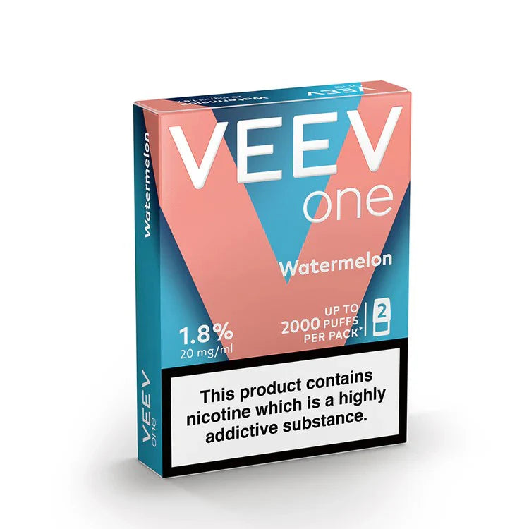 VEEV ONE Replacement Pod 2pk