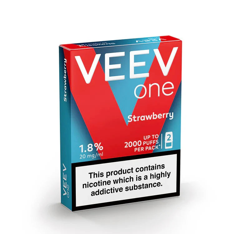 VEEV ONE Replacement Pod 2pk