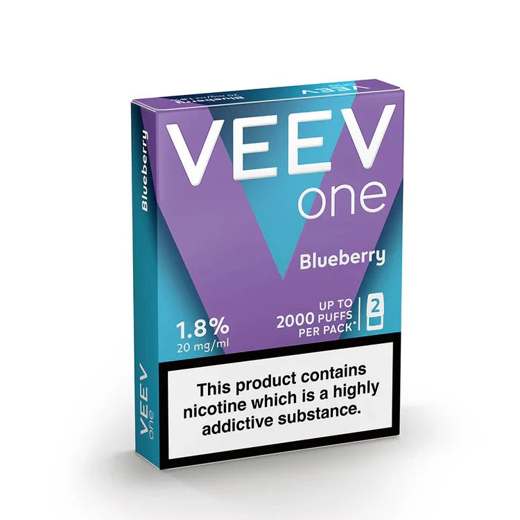 VEEV ONE Replacement Pod 2pk