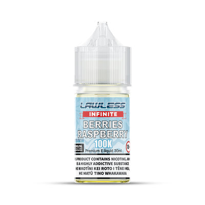 Berries Raspberry - Nicotine Salt E-Liquid