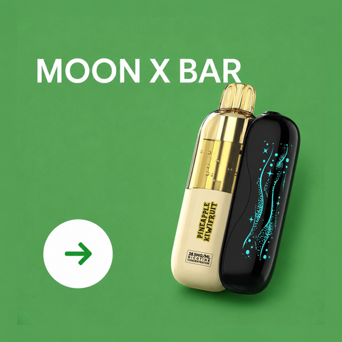 Moon X Bar