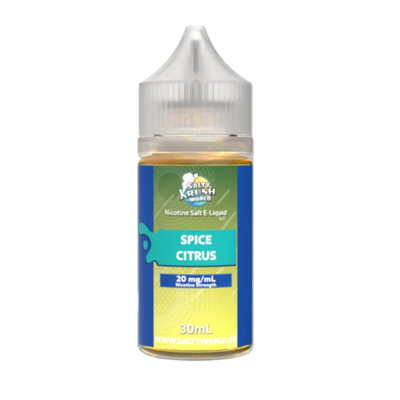 Spice Citrus - Nicotine Salt E-liquid