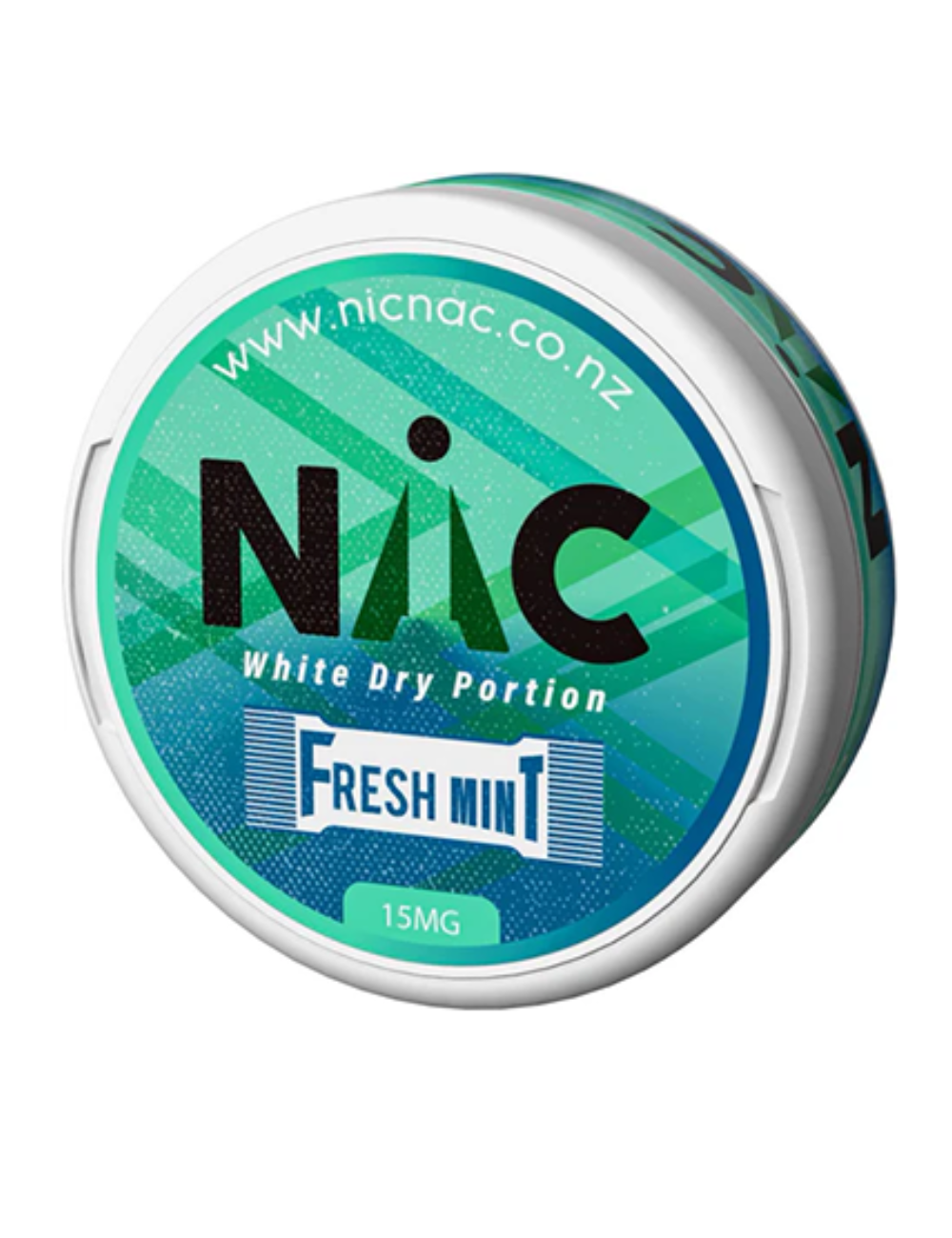 NicNac Nicotine Pouches