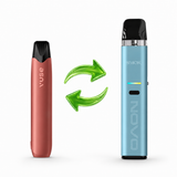 Switch from Disposable