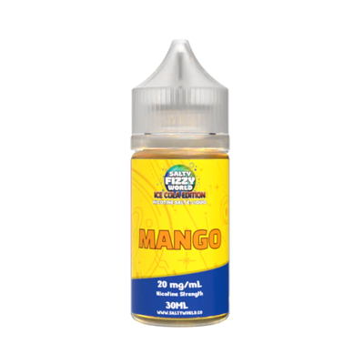 [Ice Cola Ed.] Mango - Nicotine Salt E-liquid
