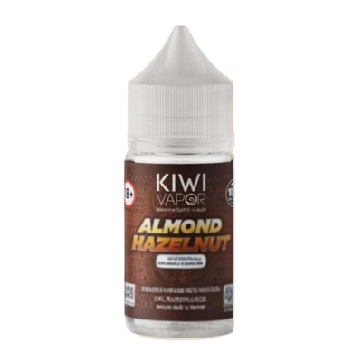 Almond Hazelnut - Nicotine Salt E-liquid