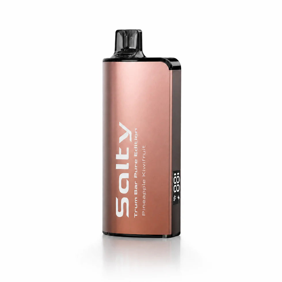 Salty TRUM Bar Pre-filled Kit | Pure Edition