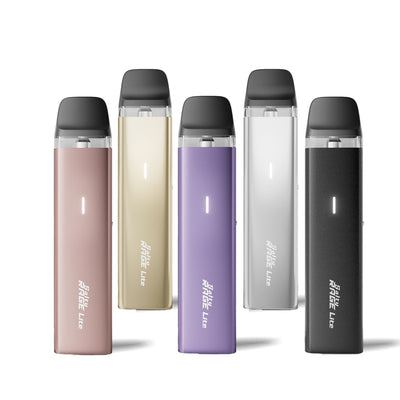 Salty RAGE LITE Pod Kit