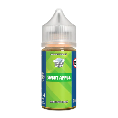 Sweet Apple - Nicotine Salt E-liquid