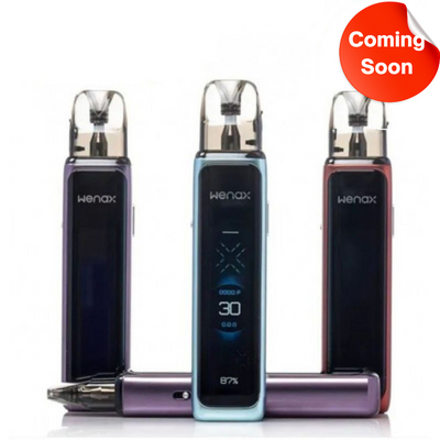 Geekvape Wenax Q Ultra Pod Kit