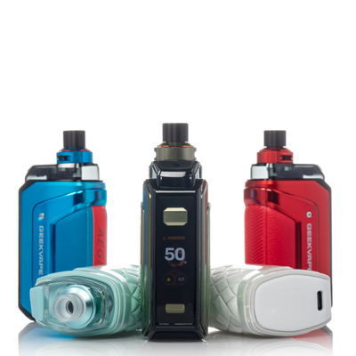Geekvape Aegis Hero 5 Pod Kit