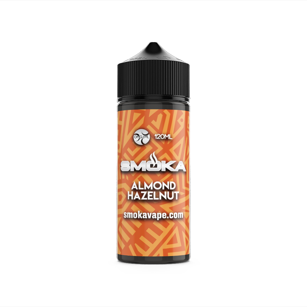 Almond Hazelnut E-liquid
