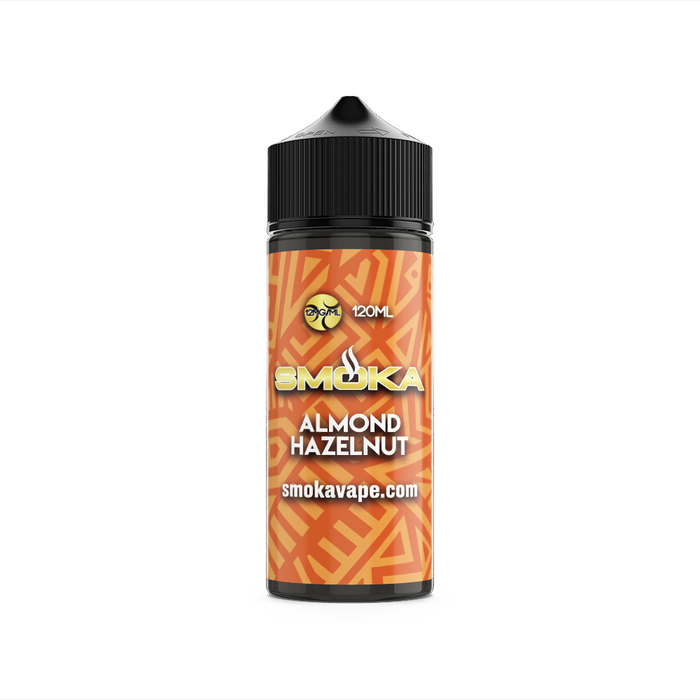 Almond Hazelnut E-liquid
