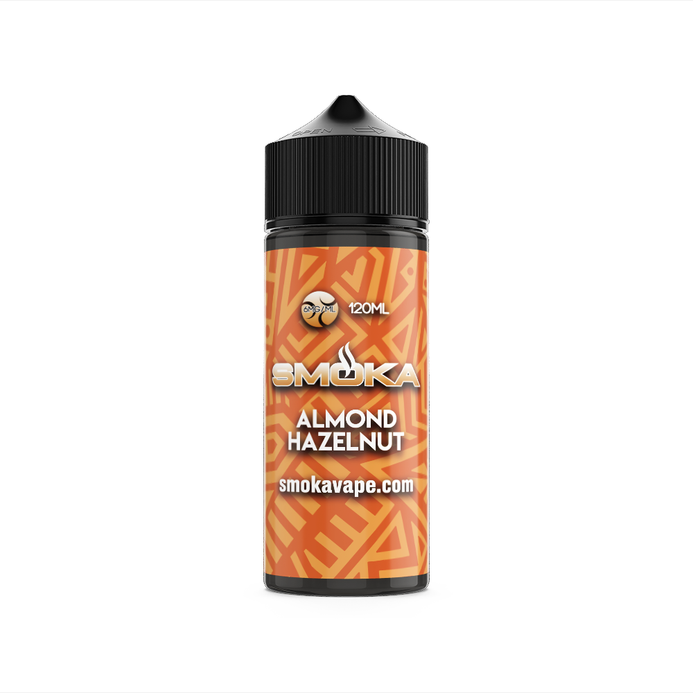 Almond Hazelnut E-liquid