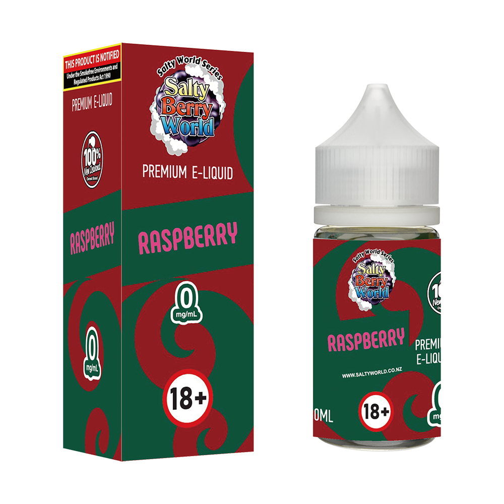 Raspberry E-liquid