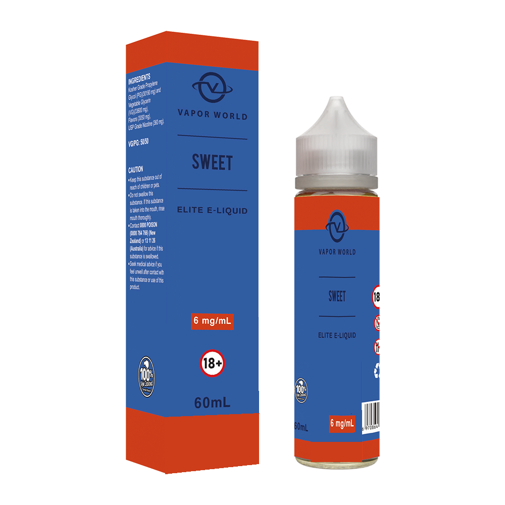 Sweet E-liquid