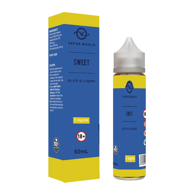 Sweet E-liquid