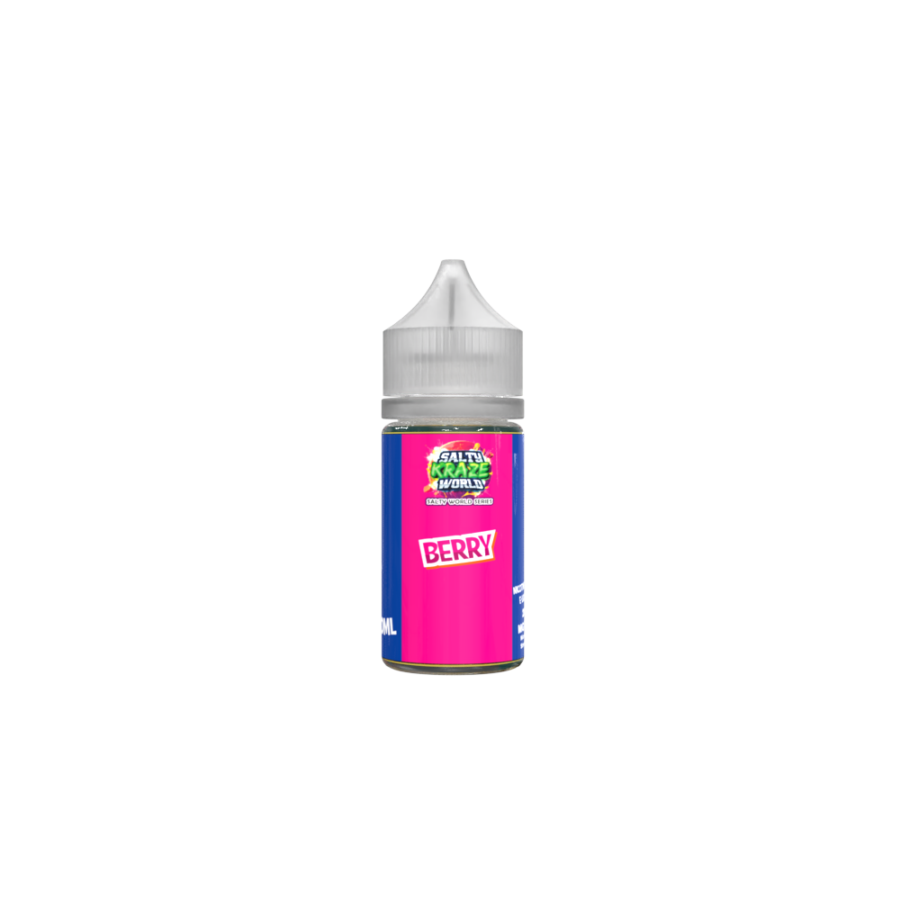 Berry - Nicotine Salt E-liquid