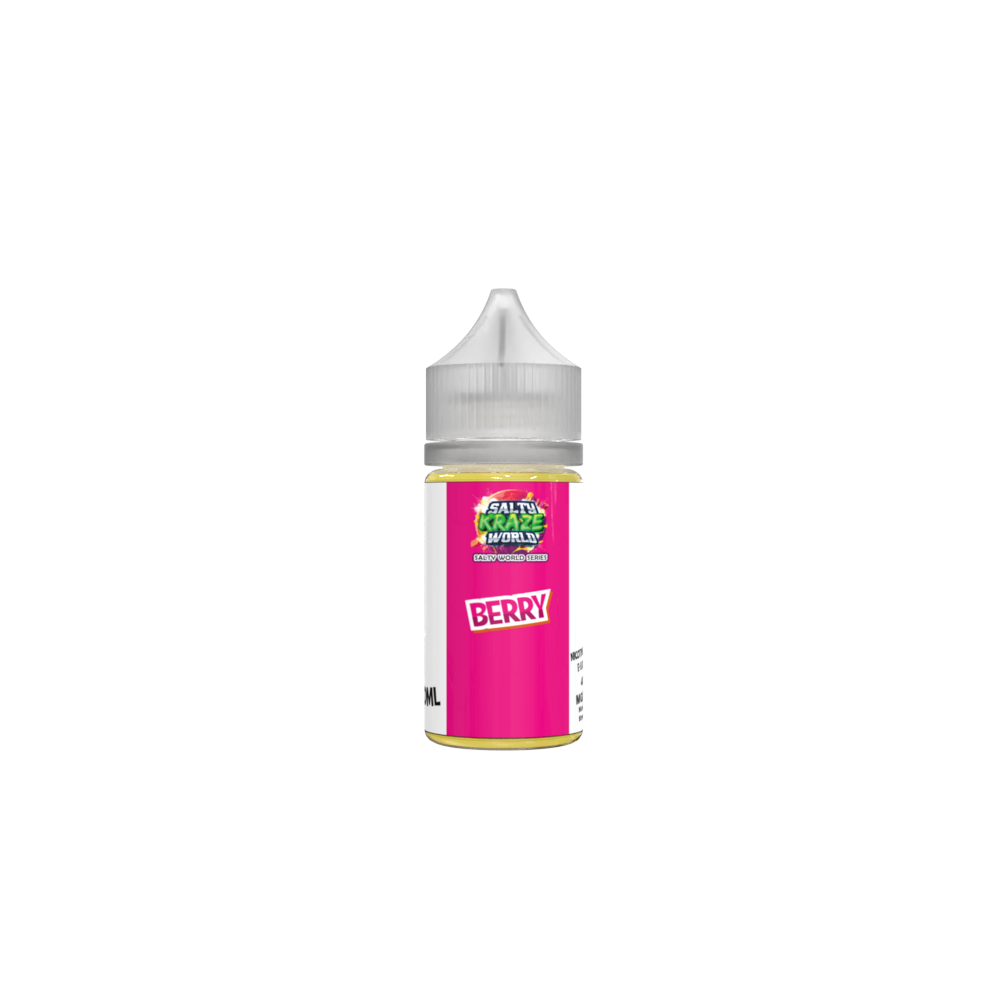 Berry - Nicotine Salt E-liquid