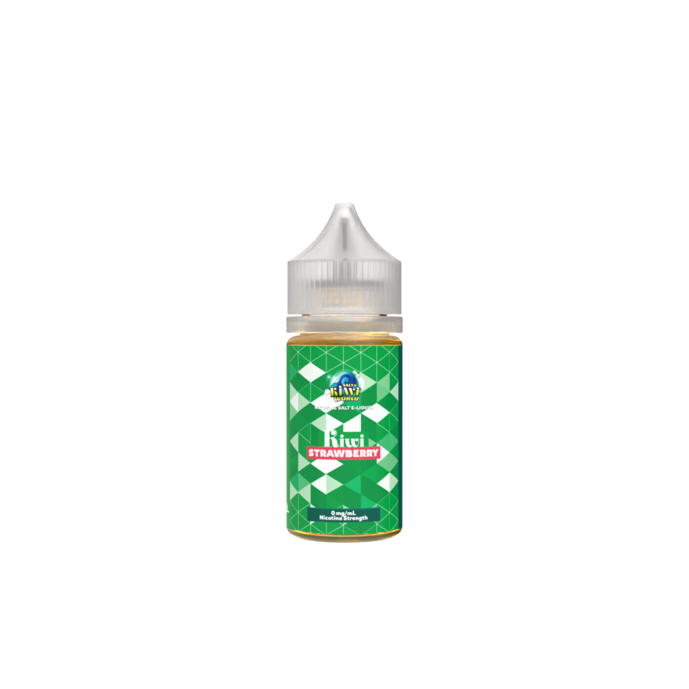 Kiwi Strawberry - Nicotine Salt E-liquid