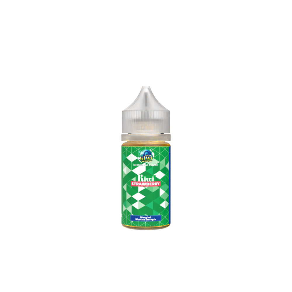 Kiwi Strawberry - Nicotine Salt E-liquid