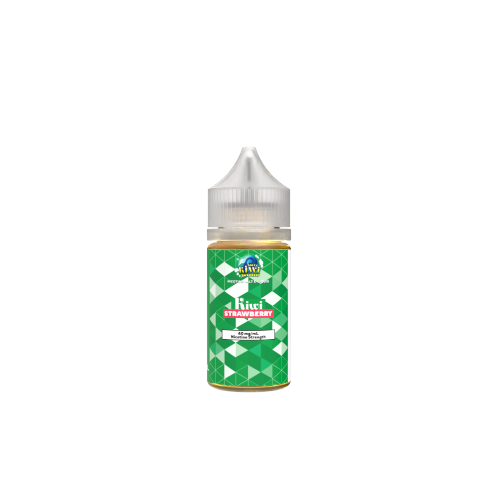 Kiwi Strawberry - Nicotine Salt E-liquid